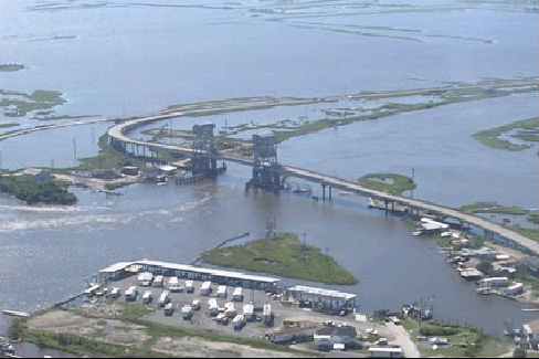 Grand Isle, Louisiana