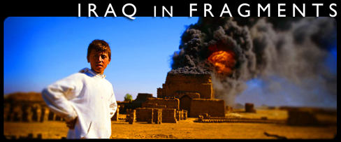 Iraq in Fragments