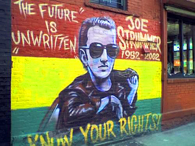 Joe Strummer