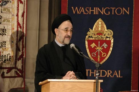 Mohammad Khatami