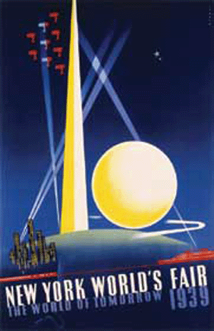 New York World's Fair 1939