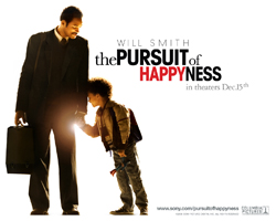 The Pursuit of Happyness