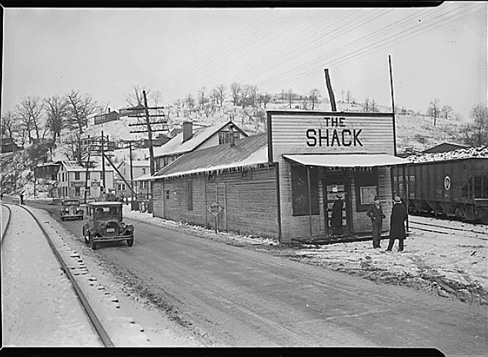 The Shack Community Center