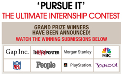 The Ultimate Internship Contest