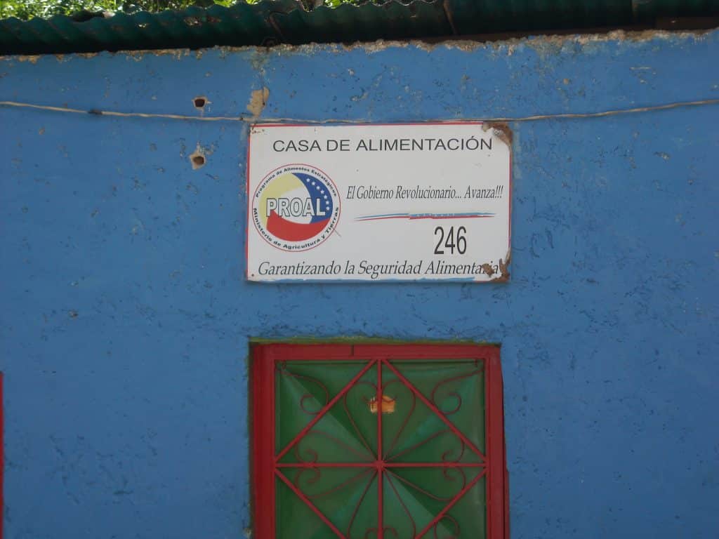 Casa Alimentacion