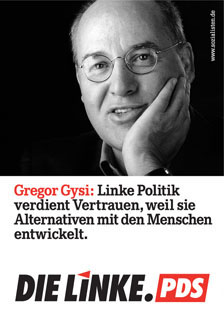 Gregor Gysi