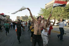 Iraq's Asian Cup Victory