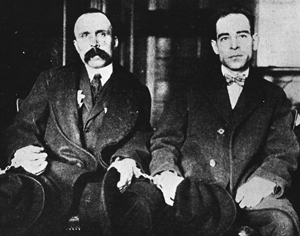 Sacco and Vanzetti