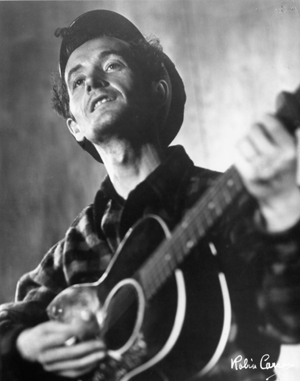 Woody Guthrie