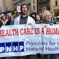 | Physicians for a National Healthcare Program on the Streets | MR Online