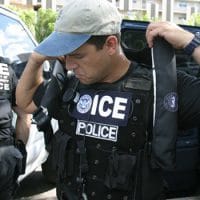 ICE Raid