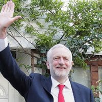 Jeremy Corbyn Waiving