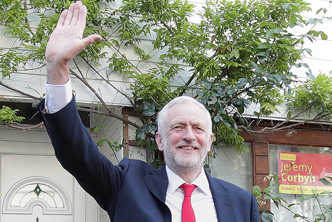 | Jeremy Corbyn Waiving | MR Online