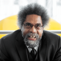 cornel west : american philosopher, activist, professor, jazzman 'in the life of the mind'