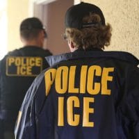 | ICE agents are thrilled with Trumps actions so far | MR Online