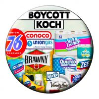 | Boycott Koch Industries | MR Online