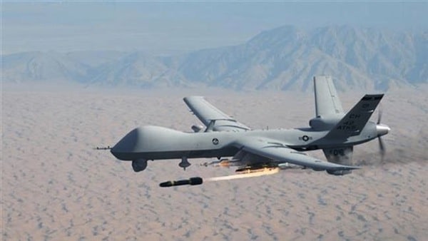 | A US MQ 9 Reaper assassination drone | MR Online