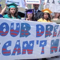 | Protests in support of DACA | MR Online