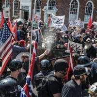 Charlottesville is America: The Myth of the White Supremacist Tidal Wave