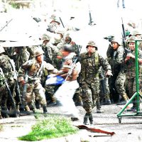 Honduran Coup