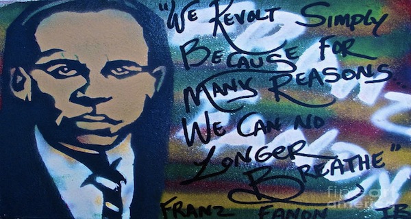 | Ten Revolutionary Quotes by Frantz Fanon | MR Online