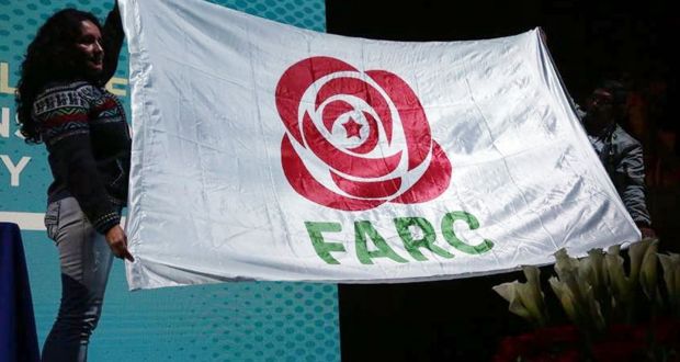 | Alternative Communal Revolutionary Forces FARC | MR Online