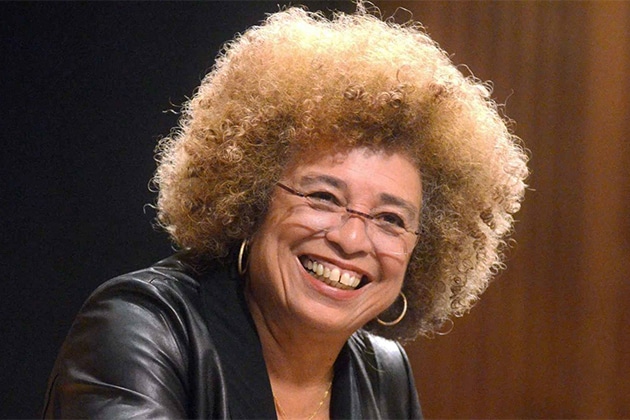 | Angela Davis | MR Online