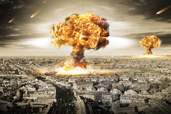 | Nuclear war Picture Alamy | MR Online