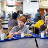 Why Should Schools Have Salad Bars?