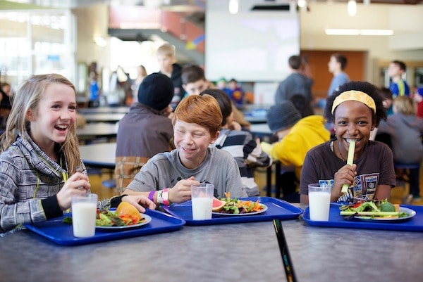 | Why Should Schools Have Salad Bars | MR Online