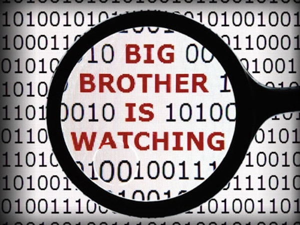 | Big Brother Is Watching By Rutherford Institute | MR Online