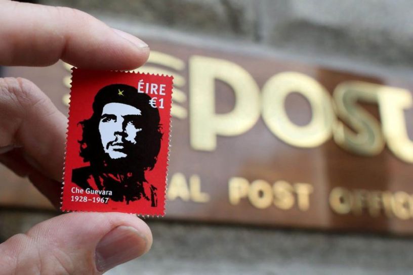 | Che Guevara stamp | MR Online