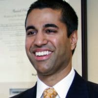 | Ajit Pai photo FCC | MR Online