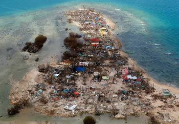 | A view of Guiwan Samar Philippines after Super Typhoon Yolanda | MR Online