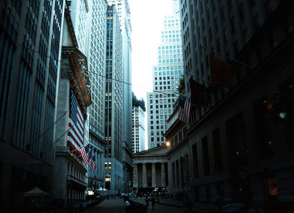 | Wall Street Henry Han Wikimedia Commons | MR Online