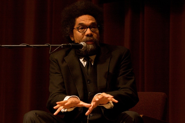 | Cornel West | MR Online