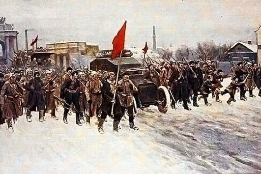 | February Revolution 1917 | MR Online