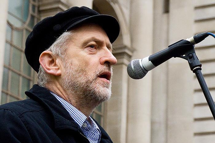 | Jeremy Corbyn | MR Online