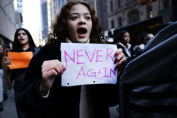 | Never again Photo Getty | MR Online