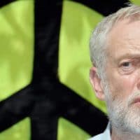 Jeremy Corbyn peace