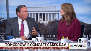 | Comcast vice president David Cohen | MR Online