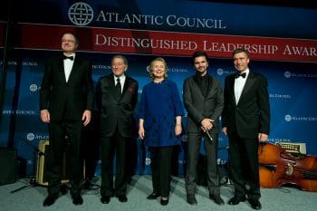 | Atlantic Council | MR Online