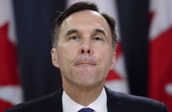 | Bill Morneau | MR Online