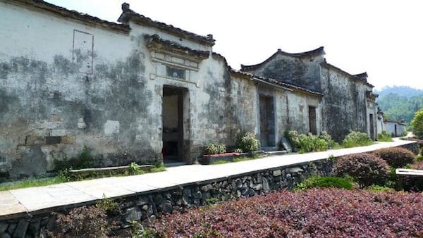 | Wuxi medieval ecological village photo by Andre Vltchek | MR Online