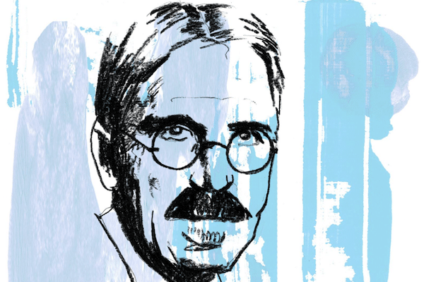 | John Dewey by Sterling Bartlett Source httppartiallyexaminedlifecom | MR Online