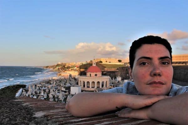 | Philadelphia Poet Laureate Raquel Salas Riveras new book Lo terciario The Tertiary revisits Karl Marxs Capital to critique Puerto Ricos debt crisis from a queer decolonial lens Photo Raquel Salas Rivera | MR Online