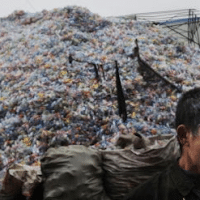 | A man takes a break near at a plastics recycling mill in Wuhan China back in 2008 China moved to dramatically reduce foreign plastic waste imports in January Photo China PhotosGetty Images Plastics crisis set to intensify as more countries look to restrict foreign waste Data analysis reveals sharp rise in exports to Malaysia Thailand Vietnam and Poland amid concerns of countries being flooded by waste imports | MR Online