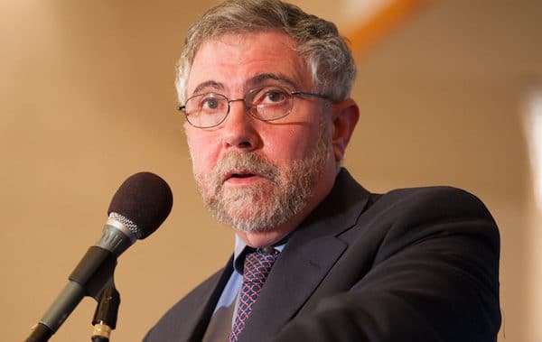 | A history lesson for Paul Krugman | MR Online