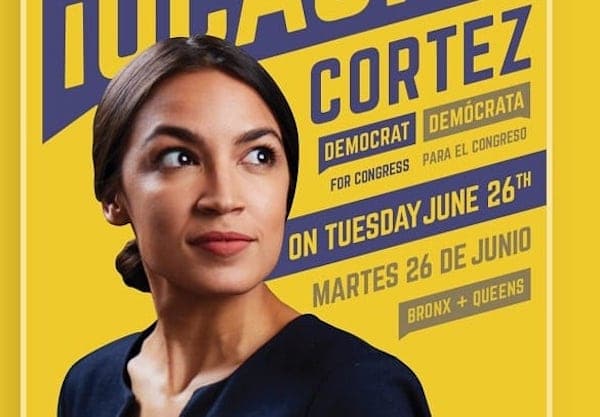 | Alexandria Ocasio Cortez | MR Online