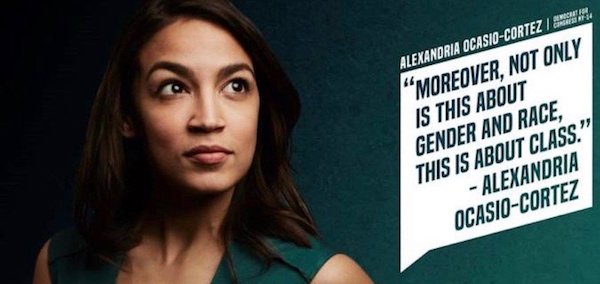 | Freedom Rider Ocasio Cortez and the Left | MR Online